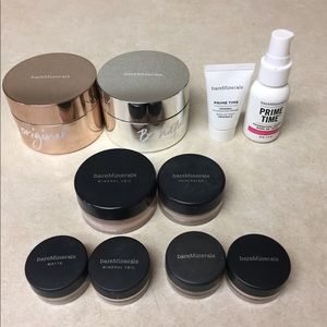 Bare Minerals Mix!